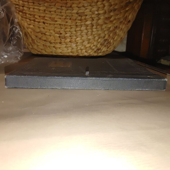 Elbert Hubbard The Philosophy Of Book Roycrofters 1930 Leather Bound Edition Har - Picture 13 of 14